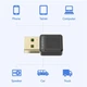 Аудіо ресивер Bluetooth для музики Earldom ET-BR09 Audio Receiver Black - изображение 2
