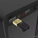 Аудіо ресивер Bluetooth для музики Veron VR-09 Audio Receiver Black - изображение 2