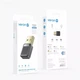 Аудіо ресивер Bluetooth для музики Veron VR-09 Audio Receiver Black - изображение 6