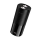 Зовнішній акумулятор УМБ HOCO J150 Stream 20000mAh 22.5W зі швидкою зарядкою та ліхтариком (Чорний) - зображення 8