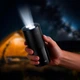 Зовнішній акумулятор УМБ HOCO J150 Stream 20000mAh 22.5W зі швидкою зарядкою та ліхтариком (Чорний) - зображення 6