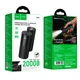 Зовнішній акумулятор УМБ HOCO J150 Stream 20000mAh 22.5W зі швидкою зарядкою та ліхтариком (Чорний) - зображення 10