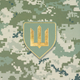 Недатированный дневник А5 BuroMax "Military" 168 листов м/обл светло-зеленый "пиксель" на резинке (BM.20700-15) - изображение 4