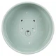 Миска Trixie для щенков Junior керамическая серая 800 мл 16 см 4011905251271_1 - изображение 4