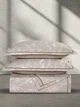 Покрывало с наволочками Gardines 240 x 260 см- Lulu Beige - изображение 3