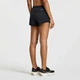 Шорты Saucony W Outpace 3 Short Black L (1097-800422-BK) - изображение 3