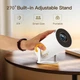 Міні Проектор 4K 1080P з WIFI 6, Bluetooth 5.0, 180° Обертання, Авто Keystone, 130'' Екран - зображення 7