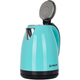 Электрочайник DK 3530 X Turquoise DELFA 000335369 - изображение 4