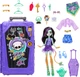 Набор-сюрприз с куклой Monster High Ужасно-секреты Джинифайер серии Кошмарные каникулы (JDR52) - изображение 2