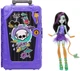 Набор-сюрприз с куклой Monster High Ужасно-секреты Джинифайер серии Кошмарные каникулы (JDR52) - изображение 9