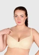 Бюстгальтер Acousma бежевий 90C (артикул 6149-1) - изображение 1