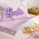 Підлітковий комплект Disney Barbie Mermaid Ранфорс / простирадло на резинці Tac 000344012 - зображення 3