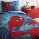 Підлітковий комплект Disney Spiderman Rise Ранфорс / простирадло на резинці Tac 000343988 - зображення 2