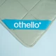 Комплект ковдра 220x240 см + 2 подушки + 2 наволочки Egeo Life Green Othello 000344276 - зображення 8