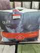 Одеяло микрогелевое Climate полуторное 155х215 см CottonBox (2000003441006) - изображение 2