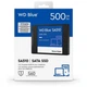 SSD накопичувач WD Blue SA510 500 GB (WDS500G3B0A) - зображення 4