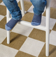 Дитячий стілець високий Ikea URBAN 001.652.13 - зображення 4