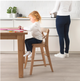 Дитячий стілець Ikea INGOLF 603.538.38 - зображення 2