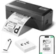 Термопринтер этикеток ByteCintia Y41BT 4x6 Bluetooth, черный - изображение 1