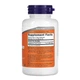 Аминокислота Аргинин NOW Foods Arginine L-аргинин 500 мг 100 капсул - изображение 2