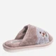 Подростковые теплые комнатные тапочки для мальчика Jomix MB9799 34-35 Хаки (ROZ6501096976) - изображение 4