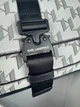 Мужская сумка-мессенджер Karl Lagerfeld Monogram Белый - изображение 2