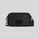 Сумка Coach Wyatt Crossbody In Signature Canvas через плечо кожаная коуч - изображение 1