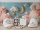 Дизайнерские виниловые фотообои на флизелиновой основе Baby dream - изображение 2