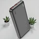 Повербанк Hoco J101 Back Astute 10000 mAh 22.5W с быстрой зарядкой - изображение 3
