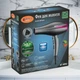 Фен для волосся Bitek BT-409Graphite 3500 Вт концентратор поворотний шнур 360° - зображення 4