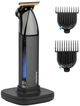 Тример для вусів та бороди Babyliss T991E, чорно-сірий (T991E) - зображення 2