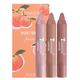 Набор помад-карандашей для губ Teayason Lipstick Персик - изображение 1