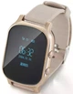 Смарт-часи Smart Watch T58 gold - зображення 2