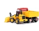 Zestaw gier Bruder - Man TGA tipping trucks with joint wheel loader FR 130 (4001702027520) - obraz 2