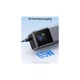 Батарея универсальная Ugreen 20000mAh 130W Nexode Smart Display with Built-in Cable (PB723 55365B) (343585) - изображение 4