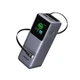Батарея універсальна Ugreen 20000mAh 165W with Retractable Cable (PB726 55987B) (343549) - зображення 2
