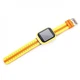 Смарт-часи Дитячі SMART BABY WATCH Q100 yellow GPS - зображення 4