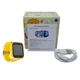 Смарт-часи Дитячі SMART BABY WATCH Q100 yellow GPS - зображення 5