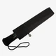 Семейный автоматический зонтик Fulton G323 Black Купол 124 см Черный Антивитер ( Jumbo-1) - изображение 7