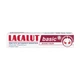 Зубная паста Lacalut Basic Защита десен 75 мл - изображение 2