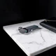 Зонт мужской автомат Fulton Open&Close-17 G819 Black — Компактный, легкий, система Антиветер, защита от УФ, каучуковая ручка, Черный - изображение 4