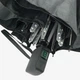 Зонт мужской автомат Fulton Open&Close-17 G819 Black — Компактный, легкий, система Антиветер, защита от УФ, каучуковая ручка, Черный - изображение 6