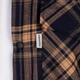 Рубашка "Бурея" Orange/Navy, M - изображение 5