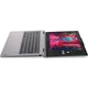 Ноутбук Lenovo Yoga 7 2-in-1 Arctic Grey AMD Ryzen 5 8640HS / RAM 8 / SSD 512 GB / Radeon 760M - зображення 3