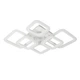 Потолочная LED люстра, светильник светодиодный Sunlight белый 6325/2+2+2S - изображение 2