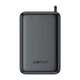 УМБ ACEFAST PD power bank M4 20000mAh |1USB/2Type-C, 67W/3A, PD/QC| Black - зображення 3