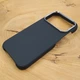 Ультратонкий чохол Air Carbon case with MagSafe iPhone 17 Pro Max Black - зображення 2