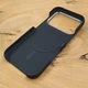 Ультратонкий чохол Air Carbon case with MagSafe iPhone 17 Pro Max Black - зображення 3