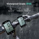 Велокомпьютер Cycplus M1 с GPS, ANT, Bluetooth 5.0 - изображение 7