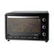 Електродуховка LIBERTON LEO-480 Black Mirror - зображення 1